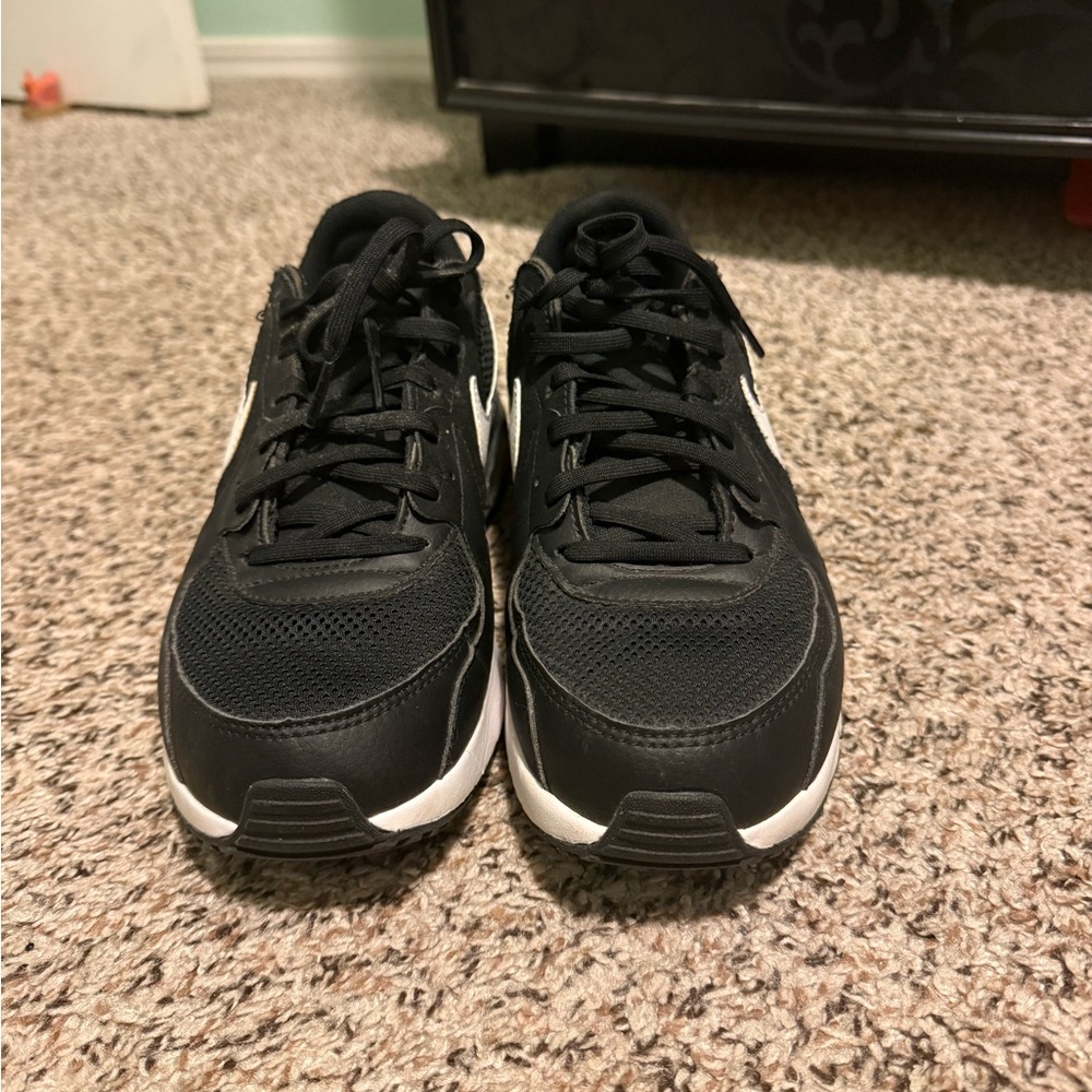 Nike Black Athletic Sneakers